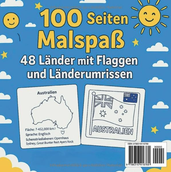 Rückseite mit Produktdetails